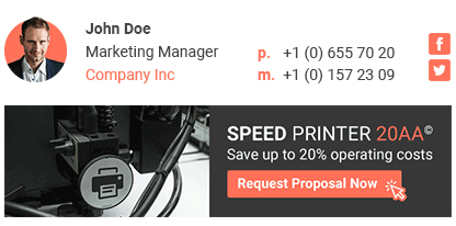 Email Signature Marketing Email Signature Marketing