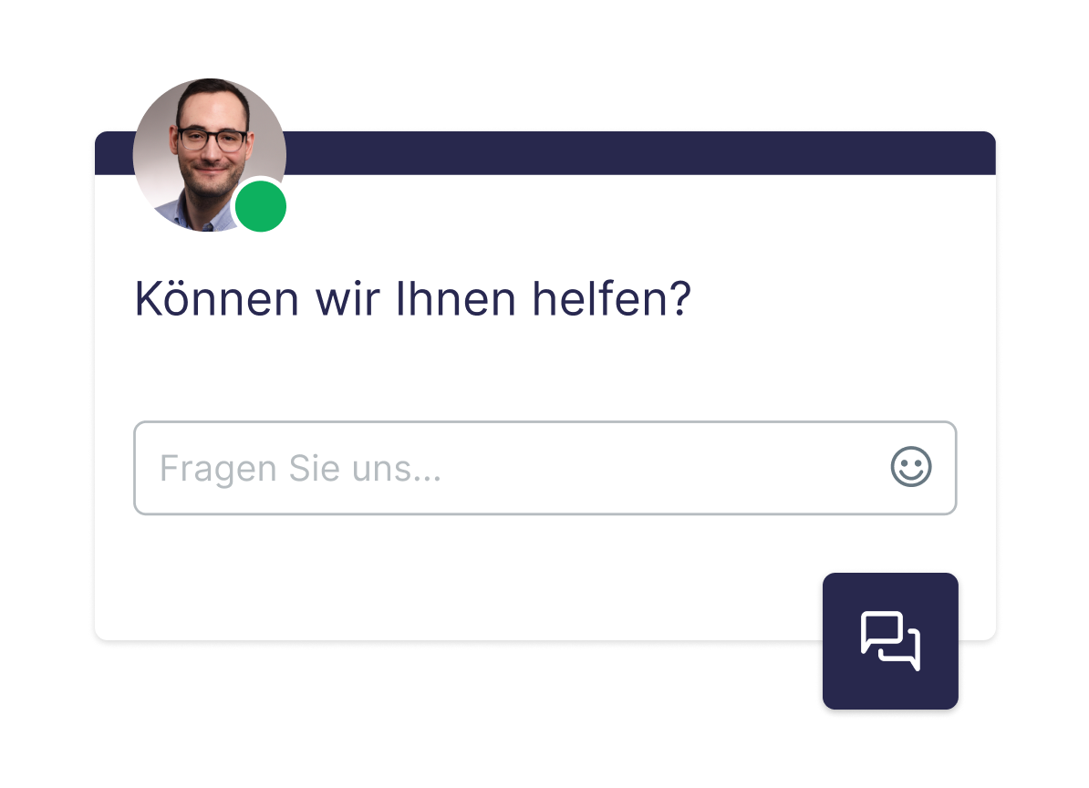 Chat-Funktion Chat-Funktion