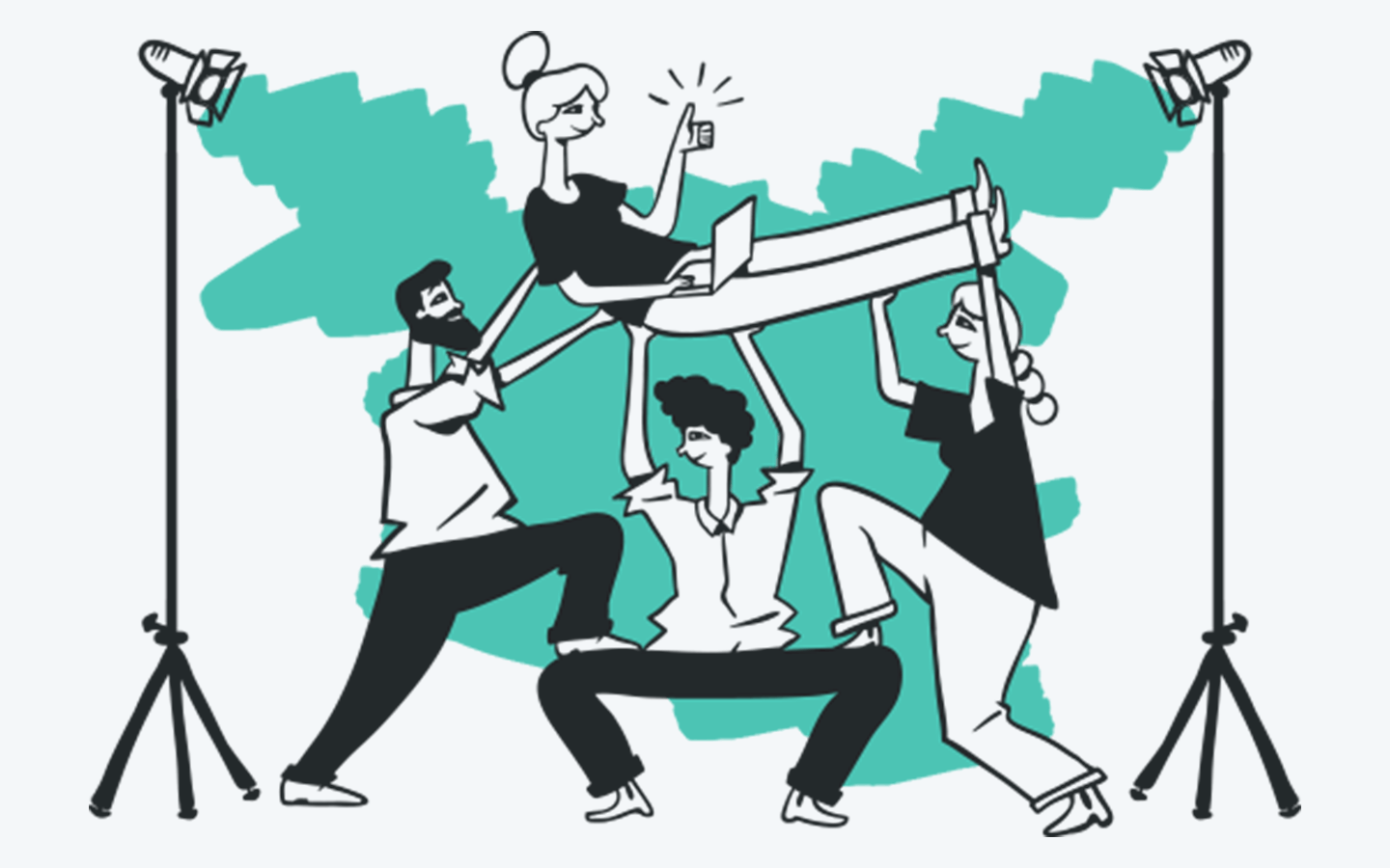 mood illustrations mood illustrations