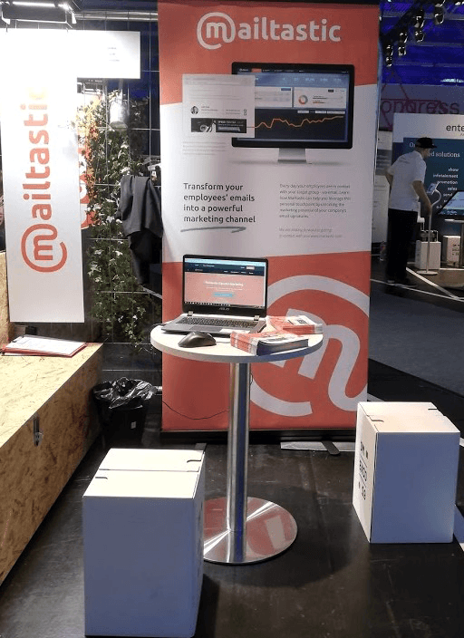 recap bild 2 Stand Mailtastic DMEXCO
