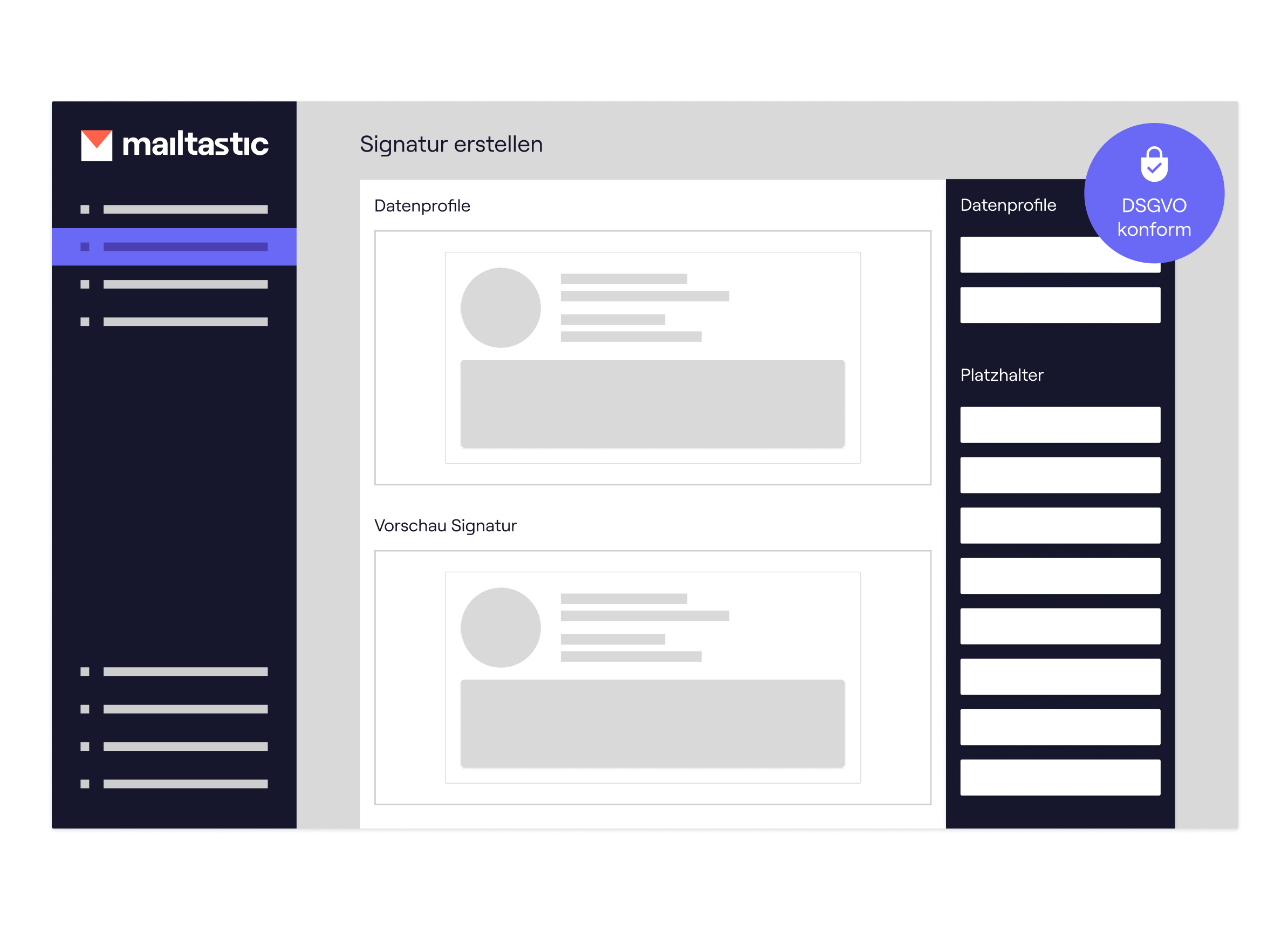 E-Mail-Signatur-Management automatisieren E-Mail-Signatur-Management automatisieren
